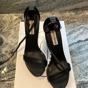 Steve Madden strappy heels!